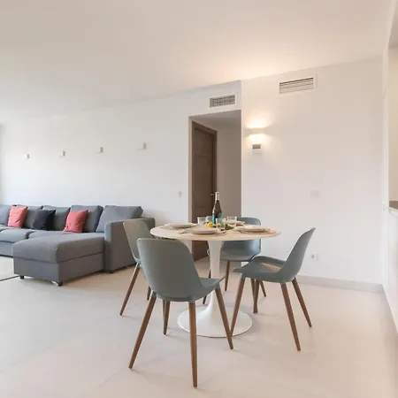 Apartamento Puerto Banús Bay Marbella