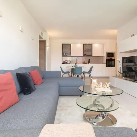 Puerto Banus Bay Apartmán