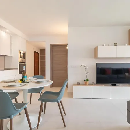 Puerto Banus Bay Apartmán Marbella