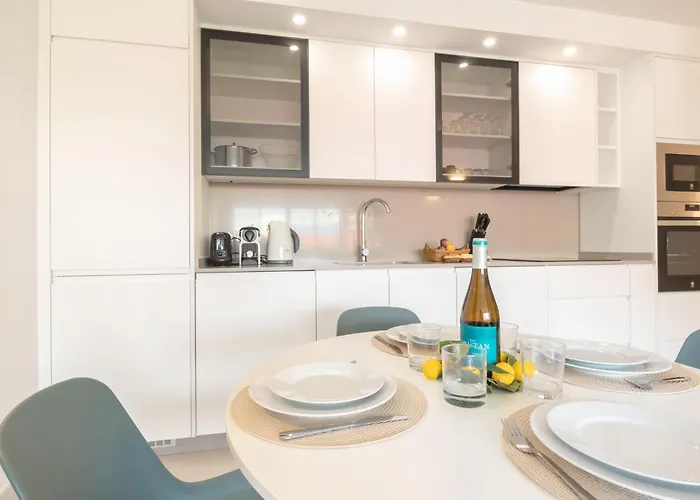 Puerto Banus Bay Apartman *