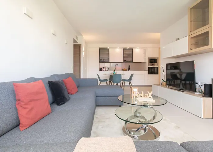 Puerto Banus Bay Apartment