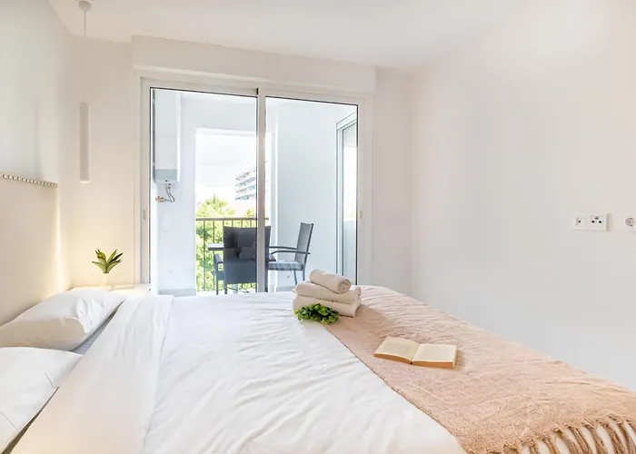Apartment Puerto Banus Bay Marbella