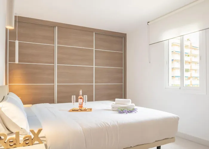 Puerto Banus Bay Apartman Marbella