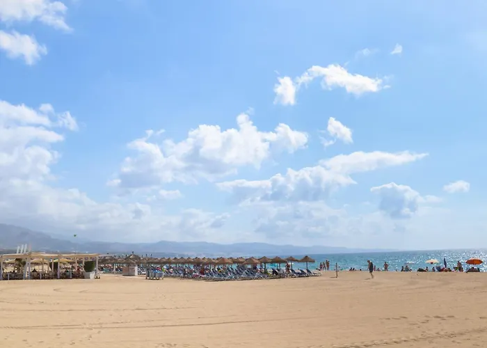 Puerto Banus Bay *