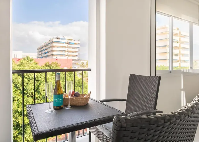Appartamento Puerto Banus Bay Marbella