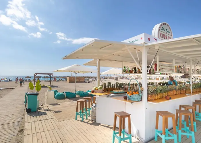 Puerto Banus Bay Apartman *