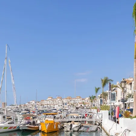 شقة Puerto Banus Bay ماربيا