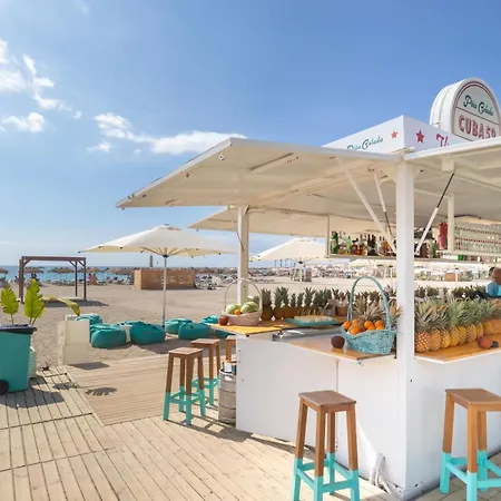 Puerto Banus Bay شقة *