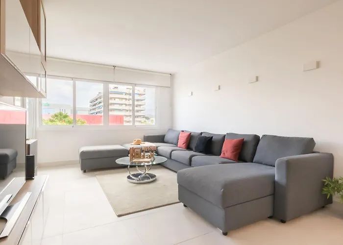 Daire Puerto Banus Bay Marbella