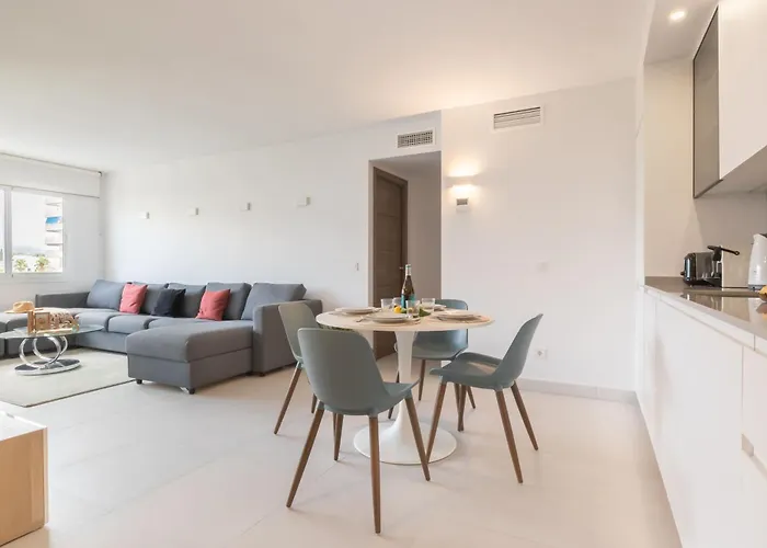 Daire Puerto Banus Bay Marbella